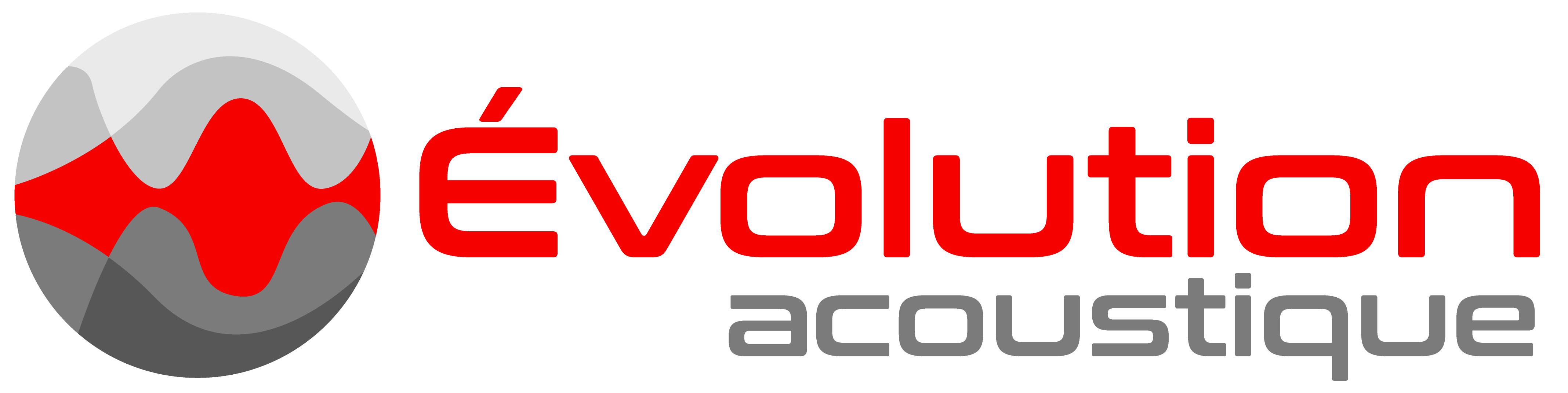 Évolution Acoustique